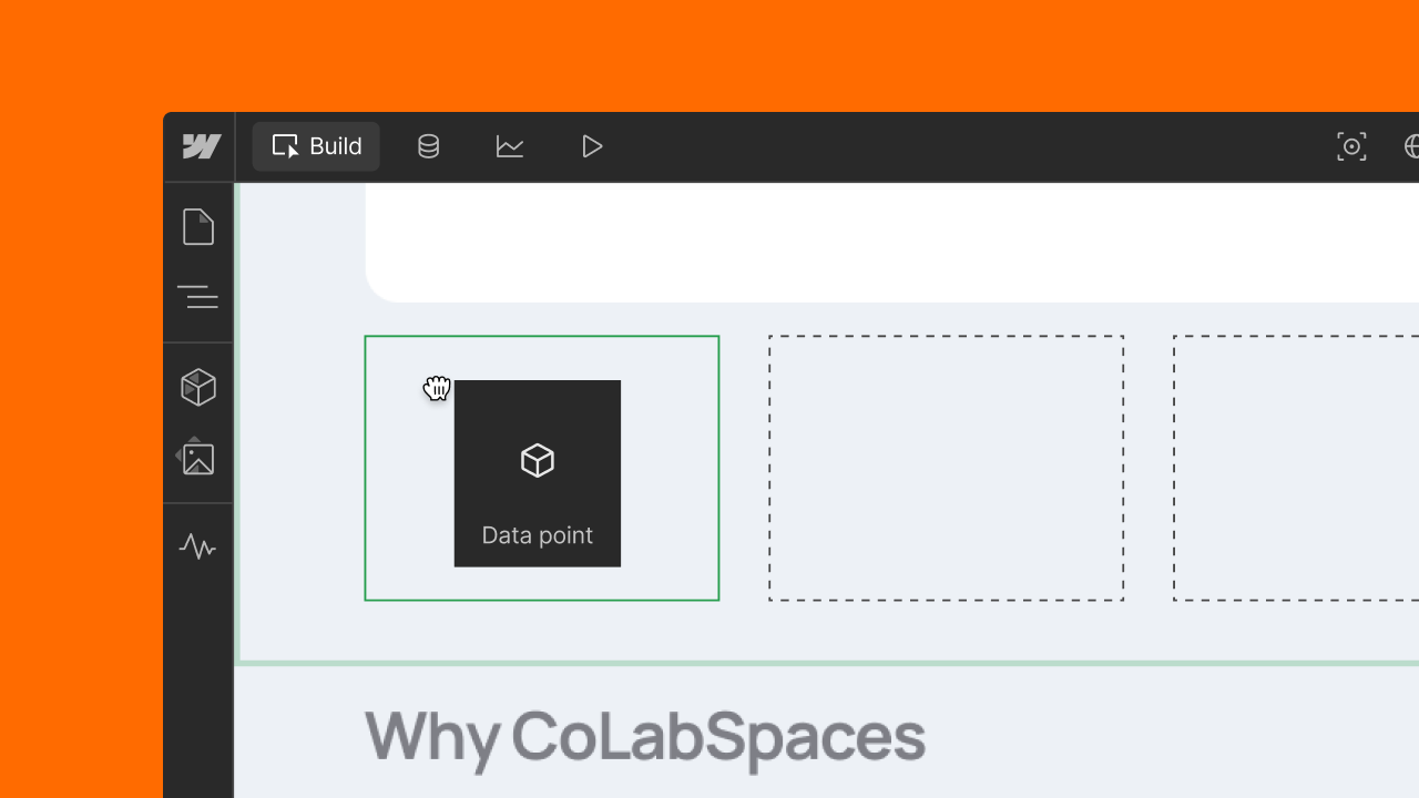 Users with the Marketer role can now add components into component slots when building pages