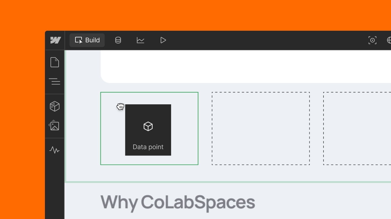 Users with the Marketer role can now add components into component slots when building pages